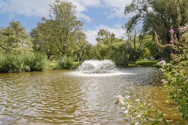 Medium property photo - Albert Cuypstraat 254A, 1073 BP Amsterdam